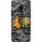 NHL Chicago Blackhawks Camo Galaxy S9 Skin
